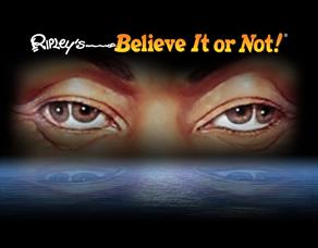 Blackpool Attractions - Ripleys Believe It or Not