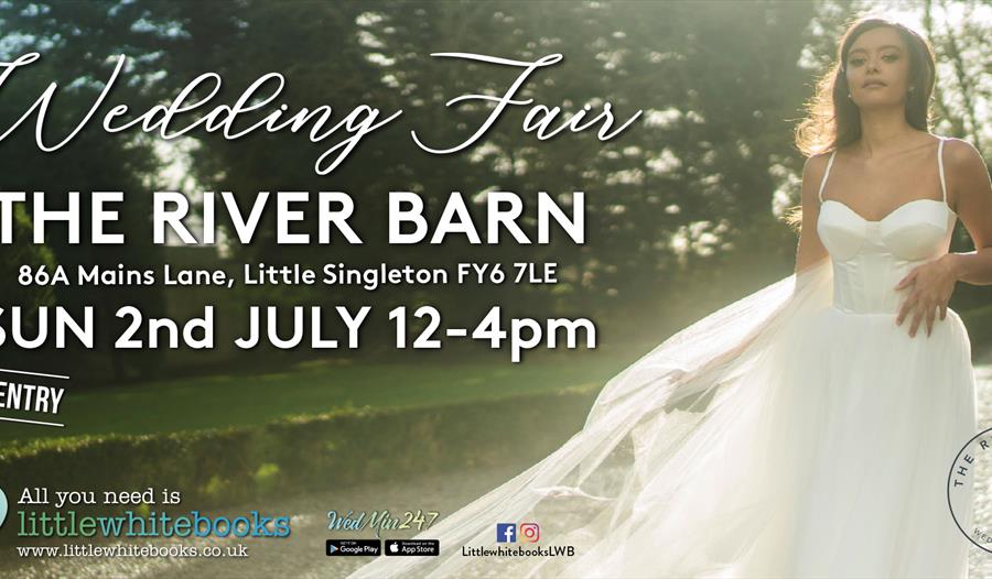 River Barn Wedding Fair