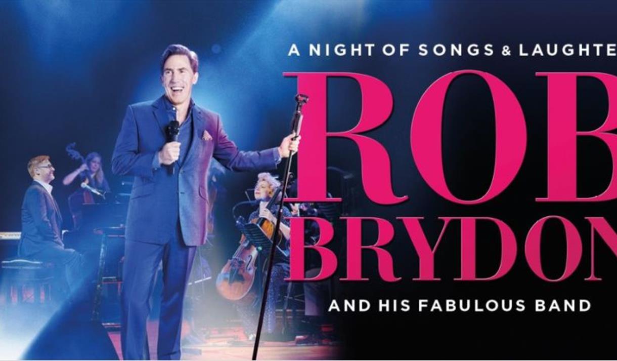 Rob Brydon 'A Night of Songs and Laughter'