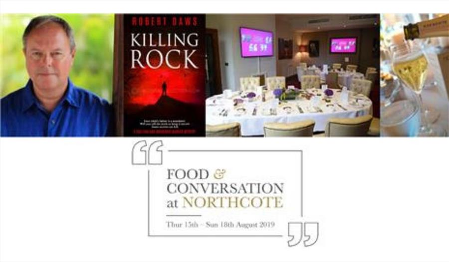 Food and Conversation: Sunday Lunch with Robert Daws