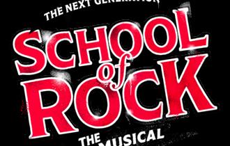 The Next Generation: School Of Rock – The Musical