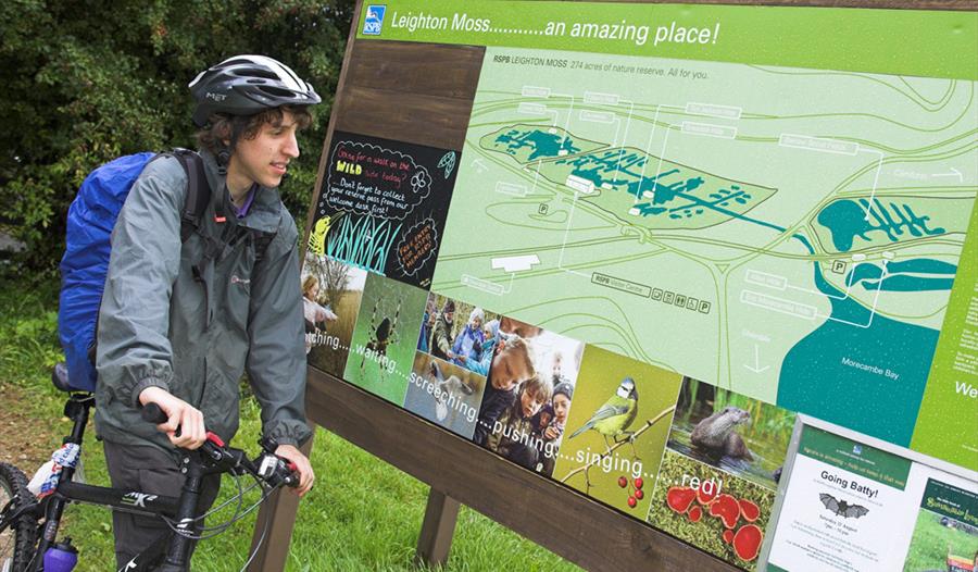 Cycle & See - Arnside & Silverdale Cycle & See - Arnside & Silverdale