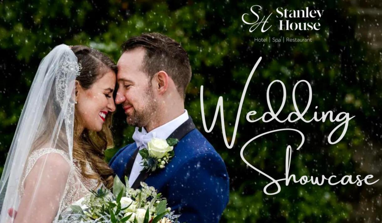 Wedding Showcase at Stanley House Hotel & Spa