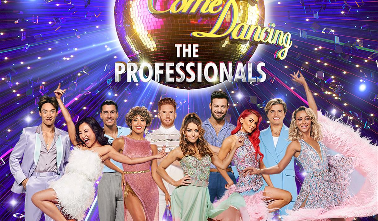 Strictly Come Dancing – The Professionals 2023