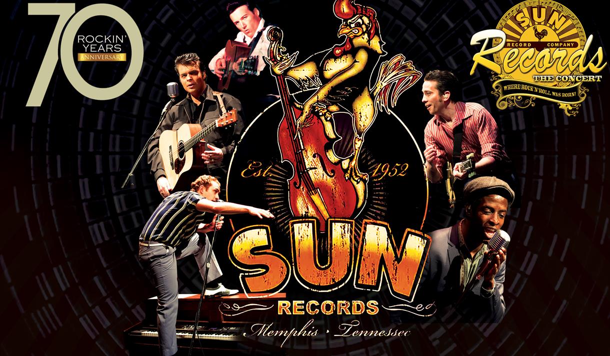 Sun Records The Concert 2023