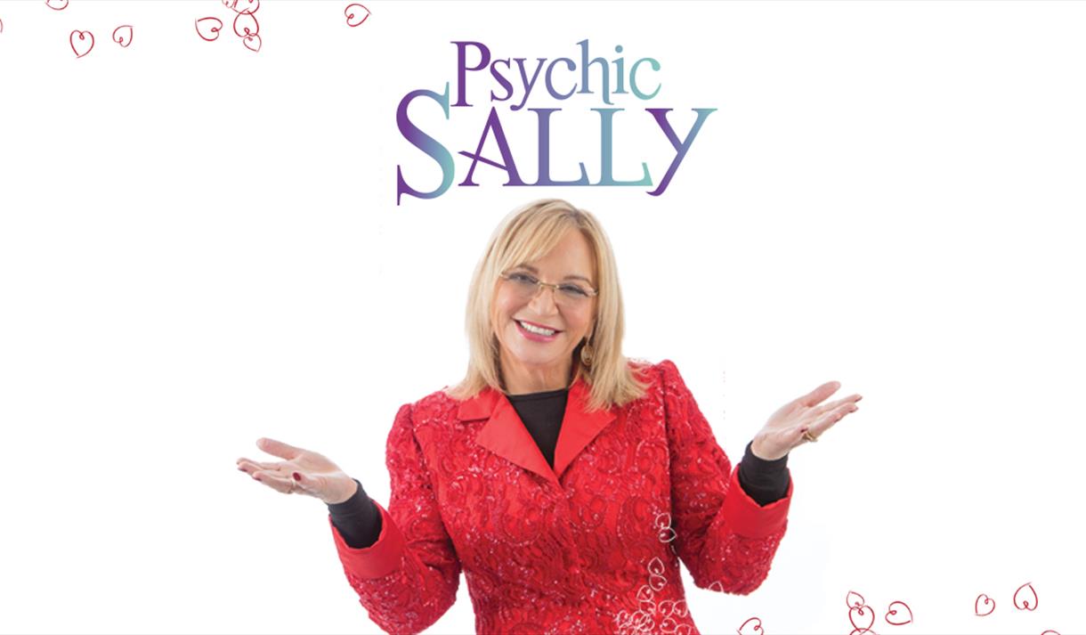 Psychic Sally Morgan