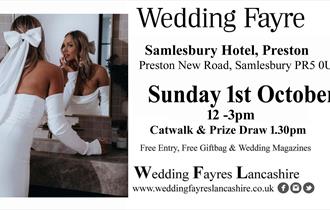 Wedding Fayre Samlesbury Hotel
