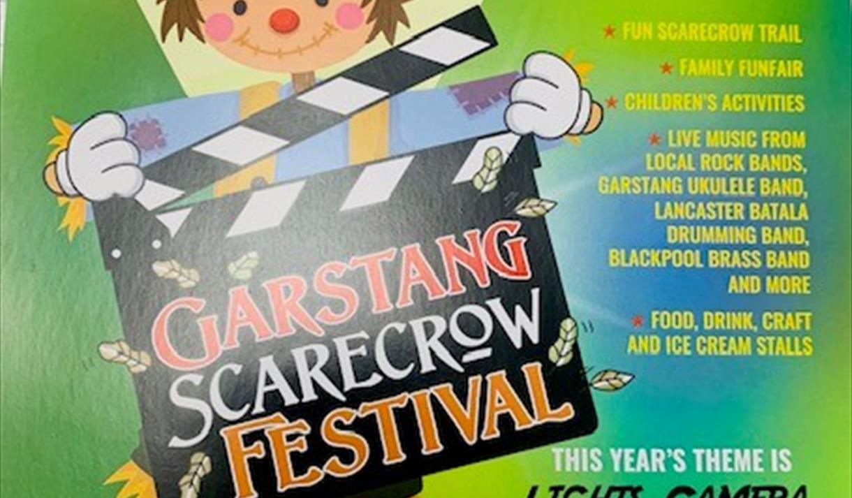 Garstang Scarecrow Festival