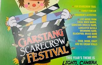 Garstang Scarecrow Festival
