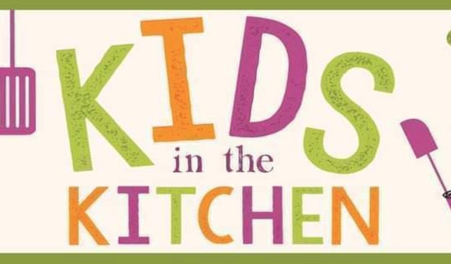 Kids in the kitchen logo