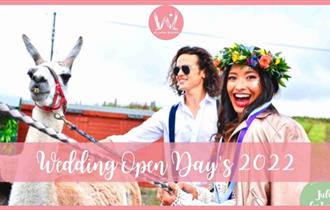 Wedding Open Day at The Wellbeing Farm