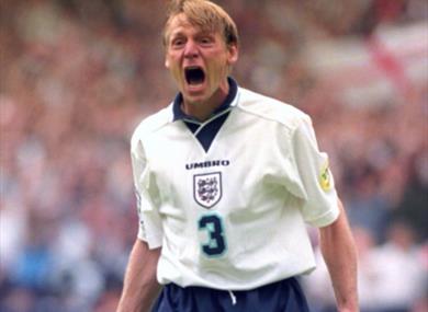 An evening with Stuart Pearce