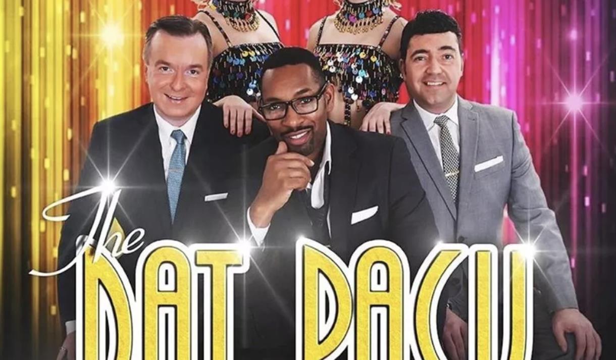 Las Vegas Live – With the Rat Pack