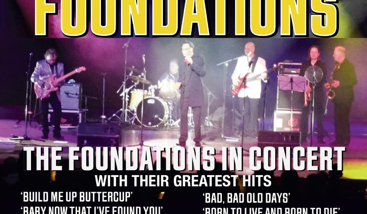 THE FOUNDATIONS IN CONCERT