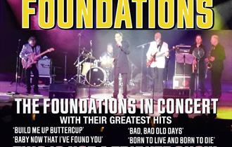 THE FOUNDATIONS IN CONCERT