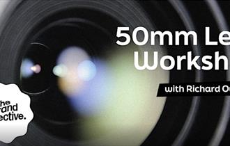 50mm Lens Workshop with Richard Oughton