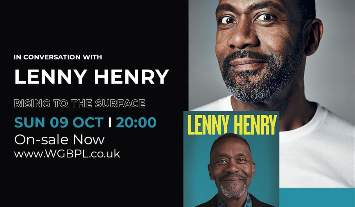 An Audience With Sir Lenny Henry
