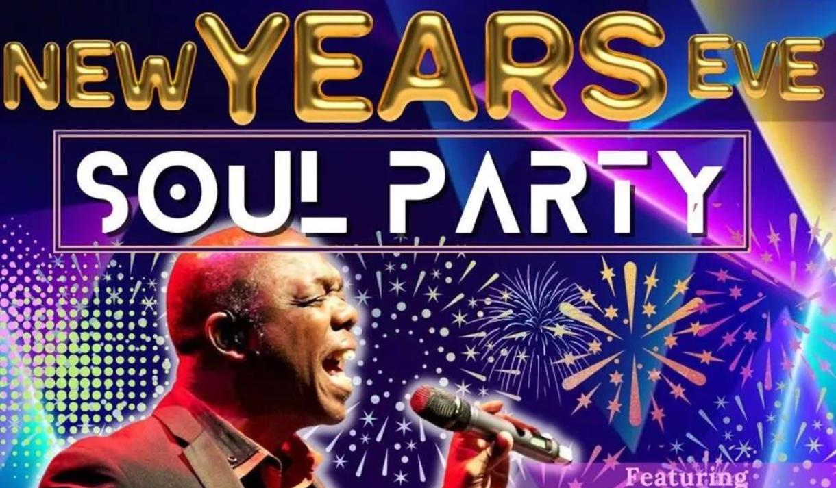 New Year's Eve Soul Party