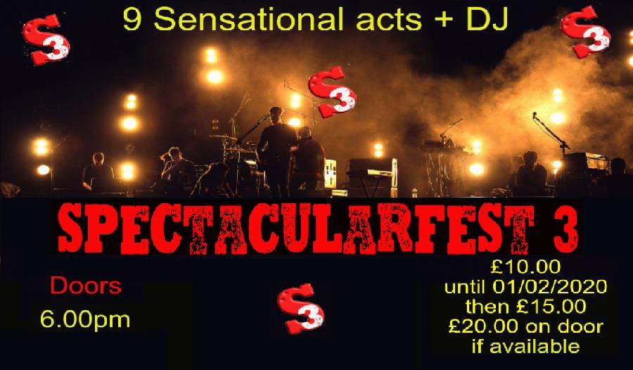 Spectacularfest 3