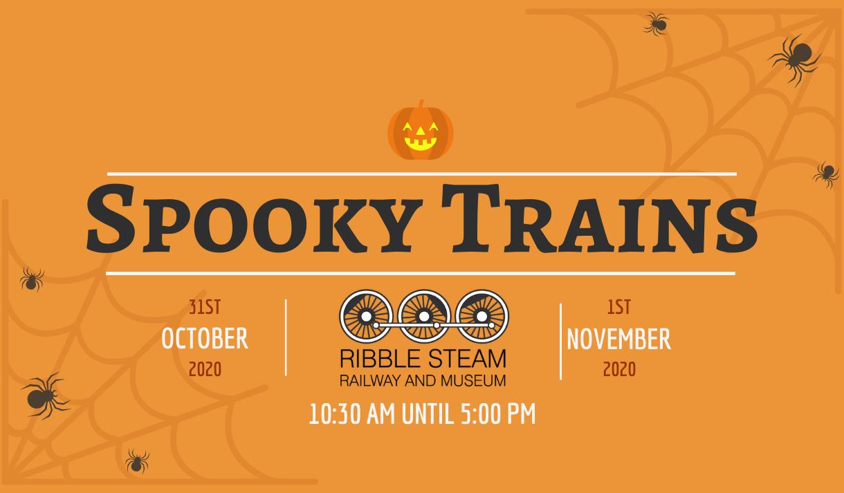 Spooky Trains