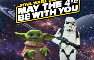 Star Wars day meet & greet with face painting