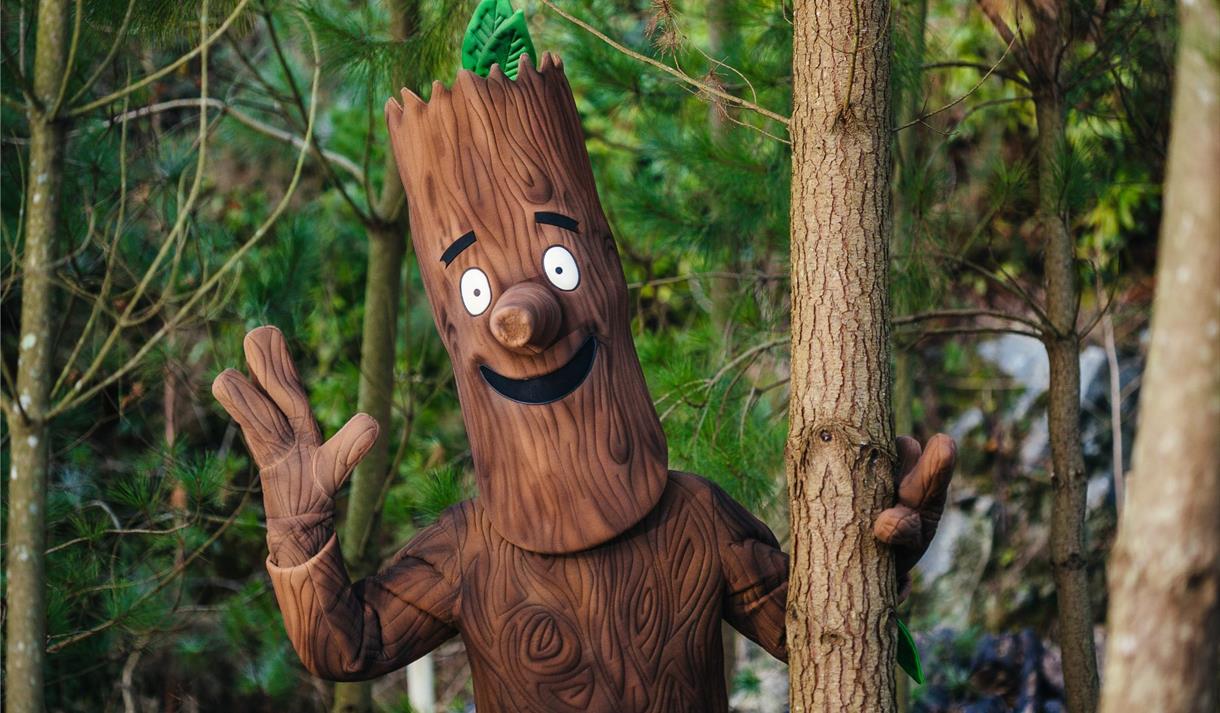 Meet Stick Man at The Gruffalo and Friends Clubhouse