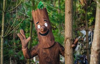 Meet Stick Man at The Gruffalo and Friends Clubhouse