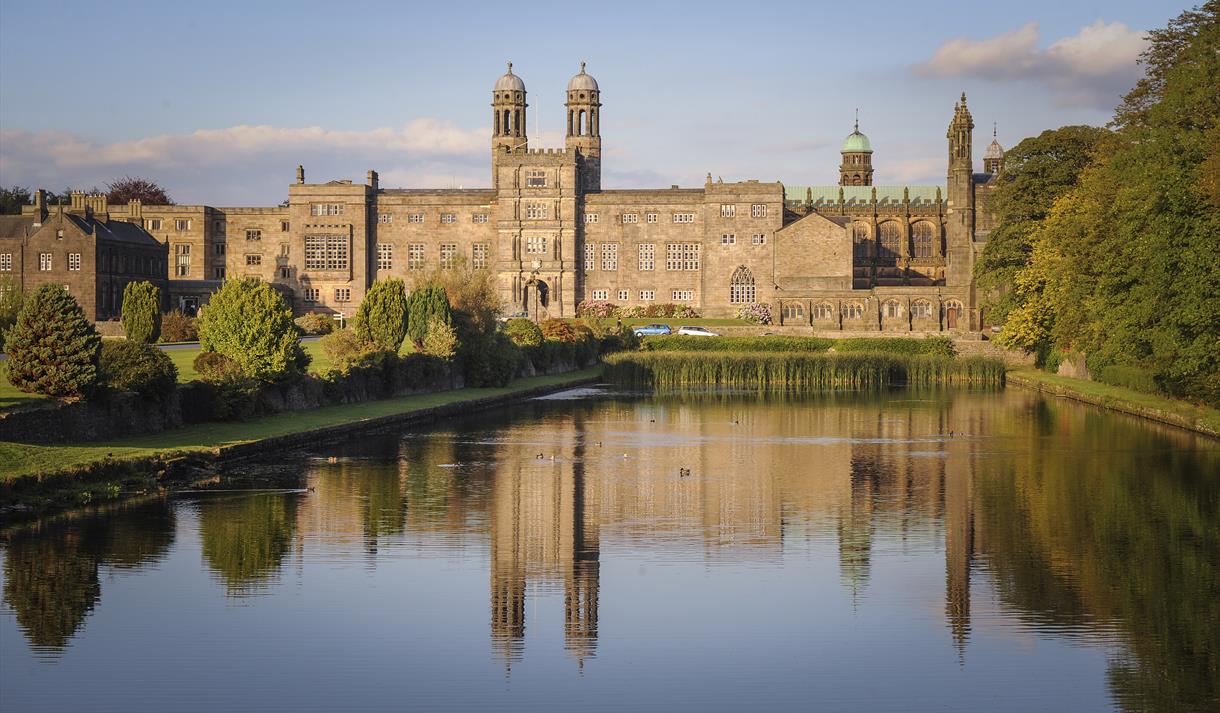 Open Days & Guided Tours - Stonyhurst College