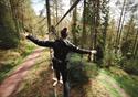 High Wire at Go Ape