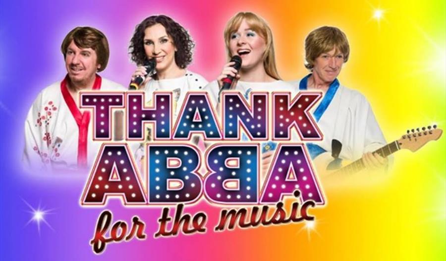 Thank Abba for the Music