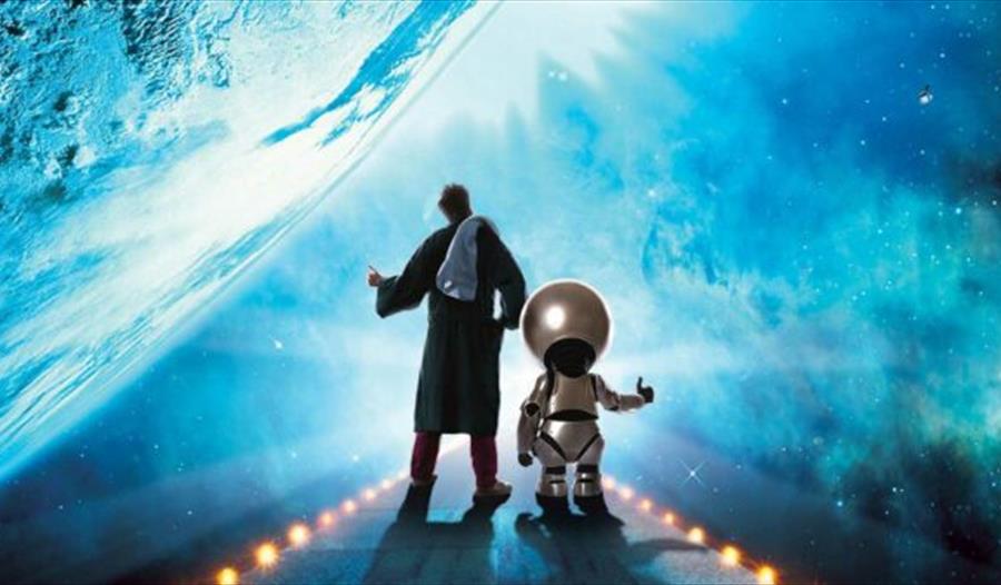 Family Film The Hitchhiker's Guide To The Galaxy (PG)