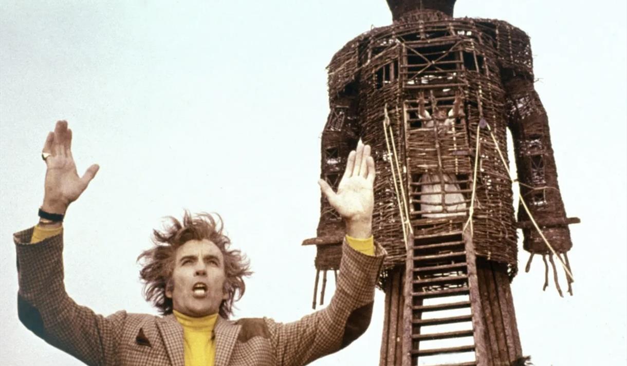 Films at The Whitaker - The Wicker Man (Director's Cut)