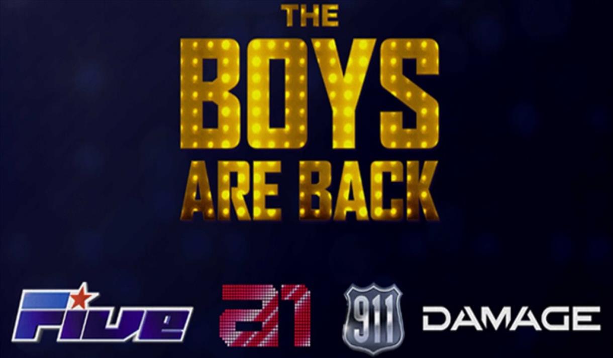 The Boys Are Back