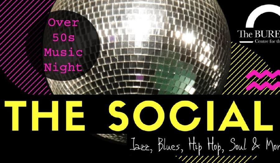 The Social - Music Night For Over Fifties