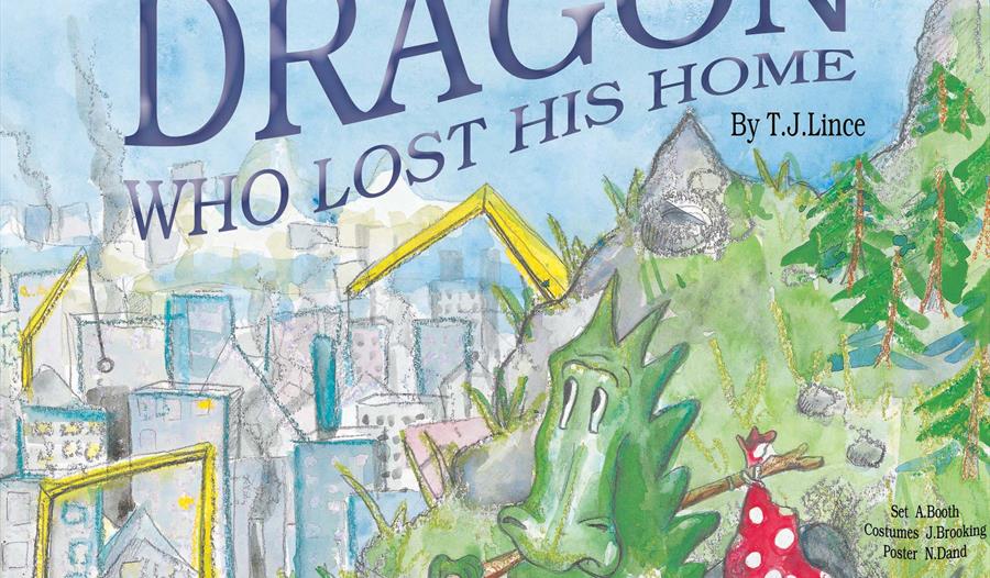 The Dragon Who Lost His Home