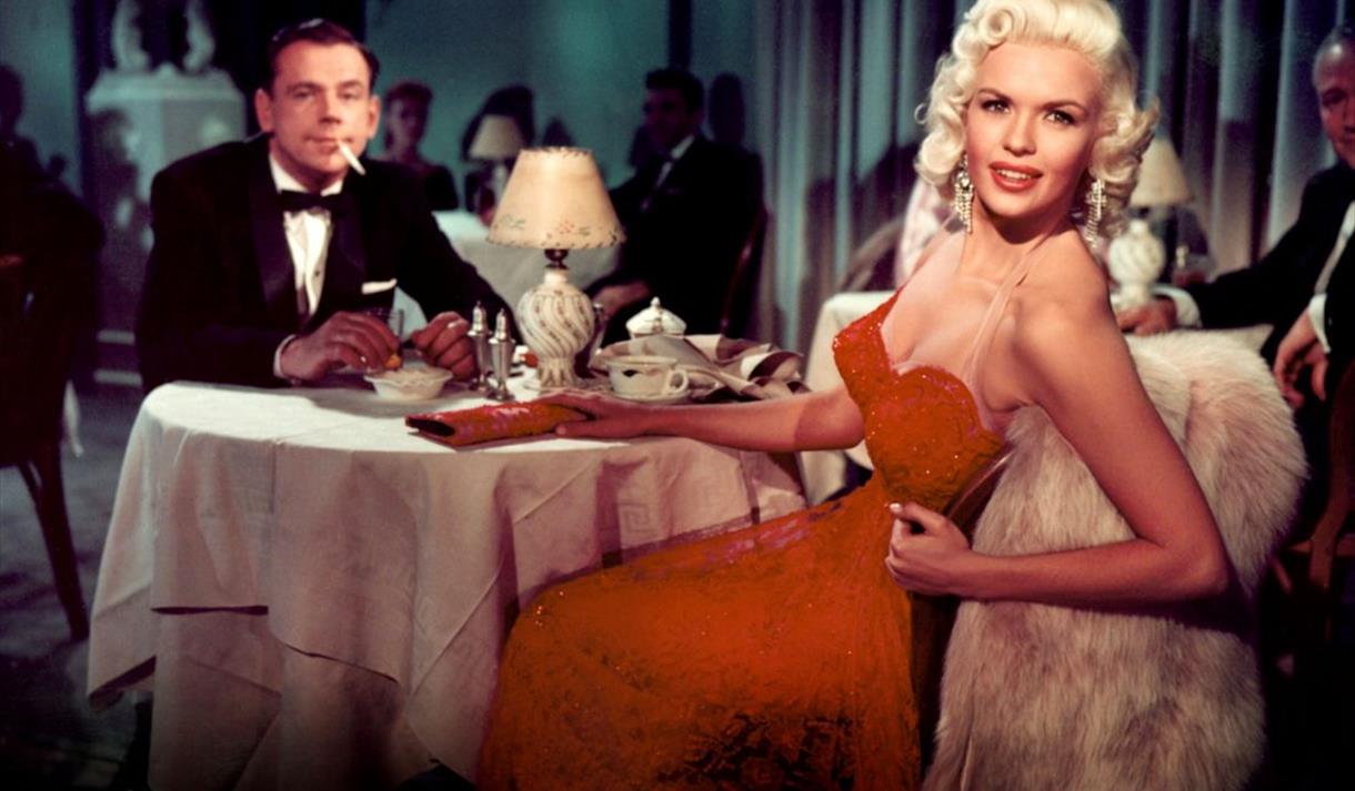 Jukebox The Teenage Revolution: The Girl Can't Help It Jukebox The Teenage Revolution: The Girl Can't Help It