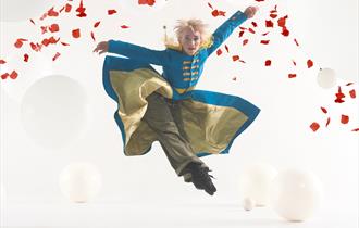 The Little Prince comes to Ormskirk from 16th-18th February, and Salford on February 20th