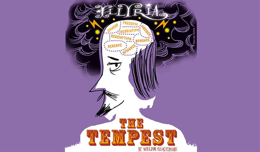 Illyria presents The Tempest