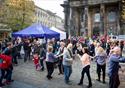 There'll be plenty of opportunities to dance at this year's Lancaster Music Festival