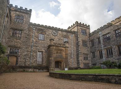 Towneley Hall Art Gallery and Museum