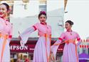Traditional Chinese dancing will be among the outdoor performances in Market Square during Lancaster's Chinese New Year Festival
