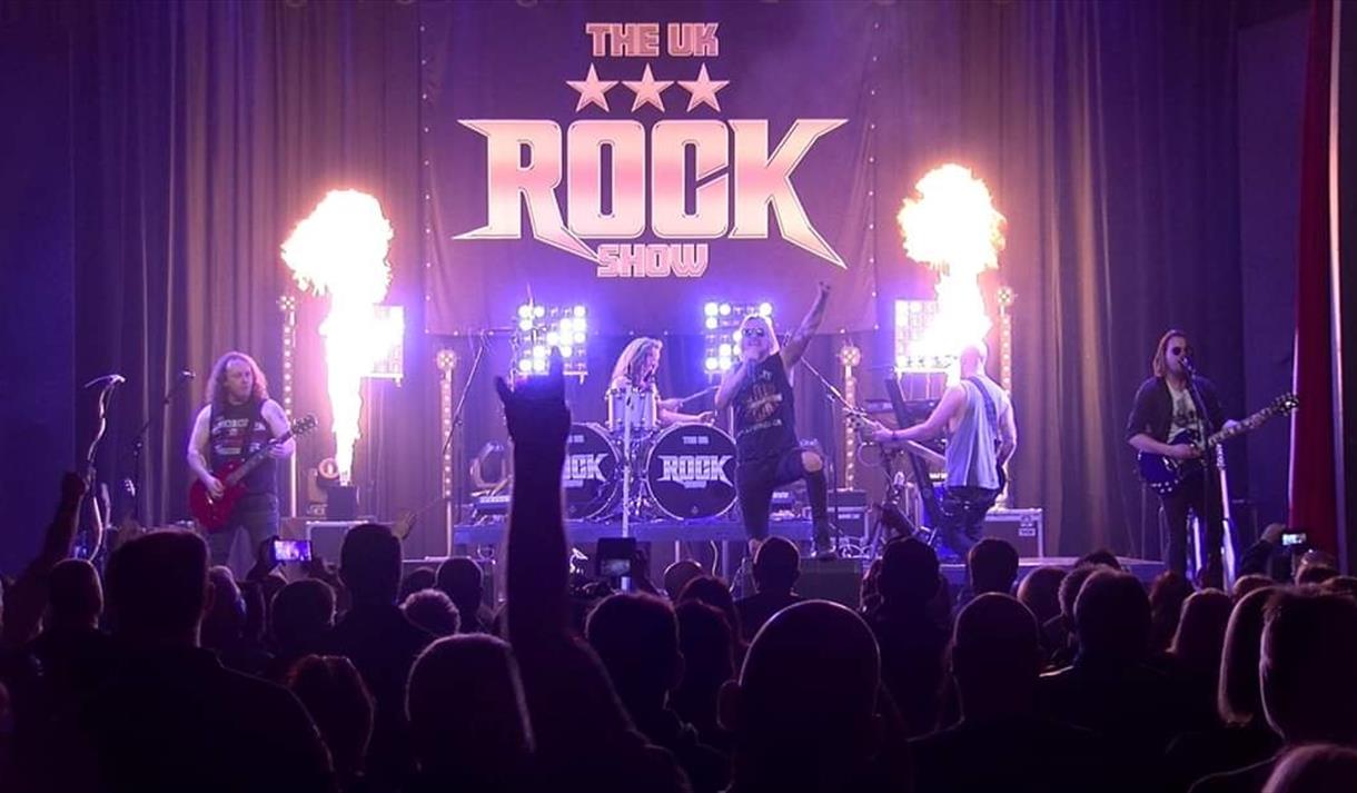 The UK Rock Show