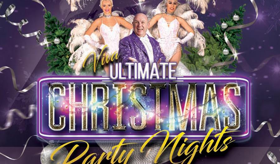 Viva... Ultimate Christmas Party Nights
