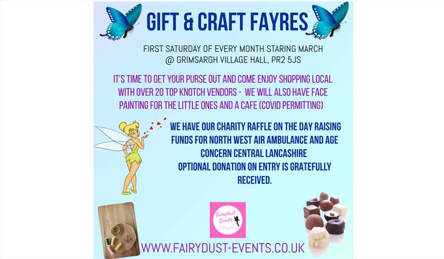 Gift and Craft Fayre
