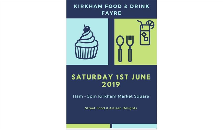 Kirkham Food & Drink Fayre