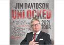 Jim Davidson Unlocked Tour 2021