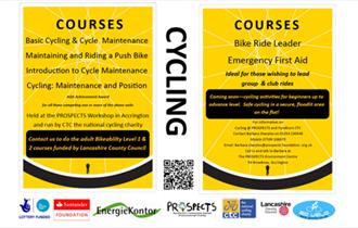 Cycling Courses