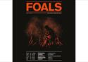 Foals promotional poster