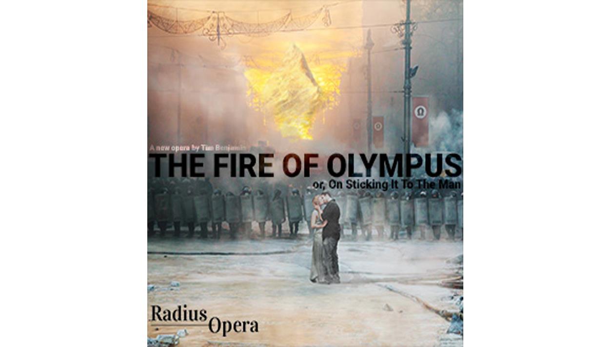The Fire Of Olympus or, On Sticking It To The Man