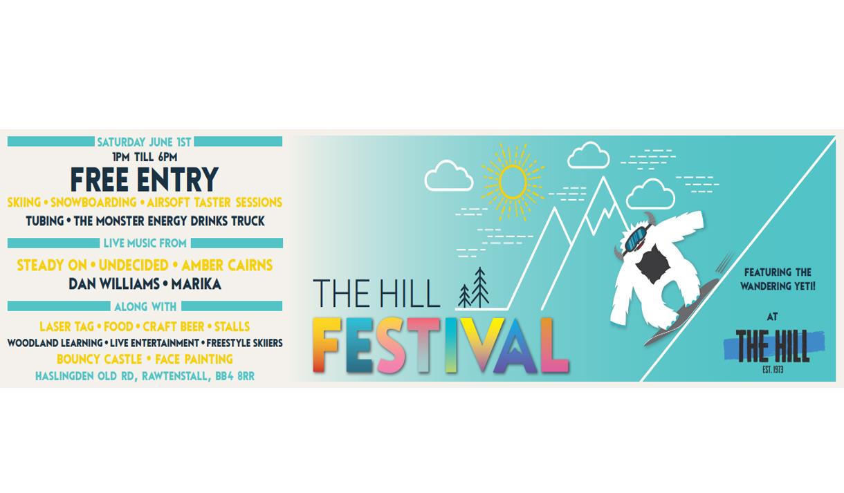 The Hill Festival